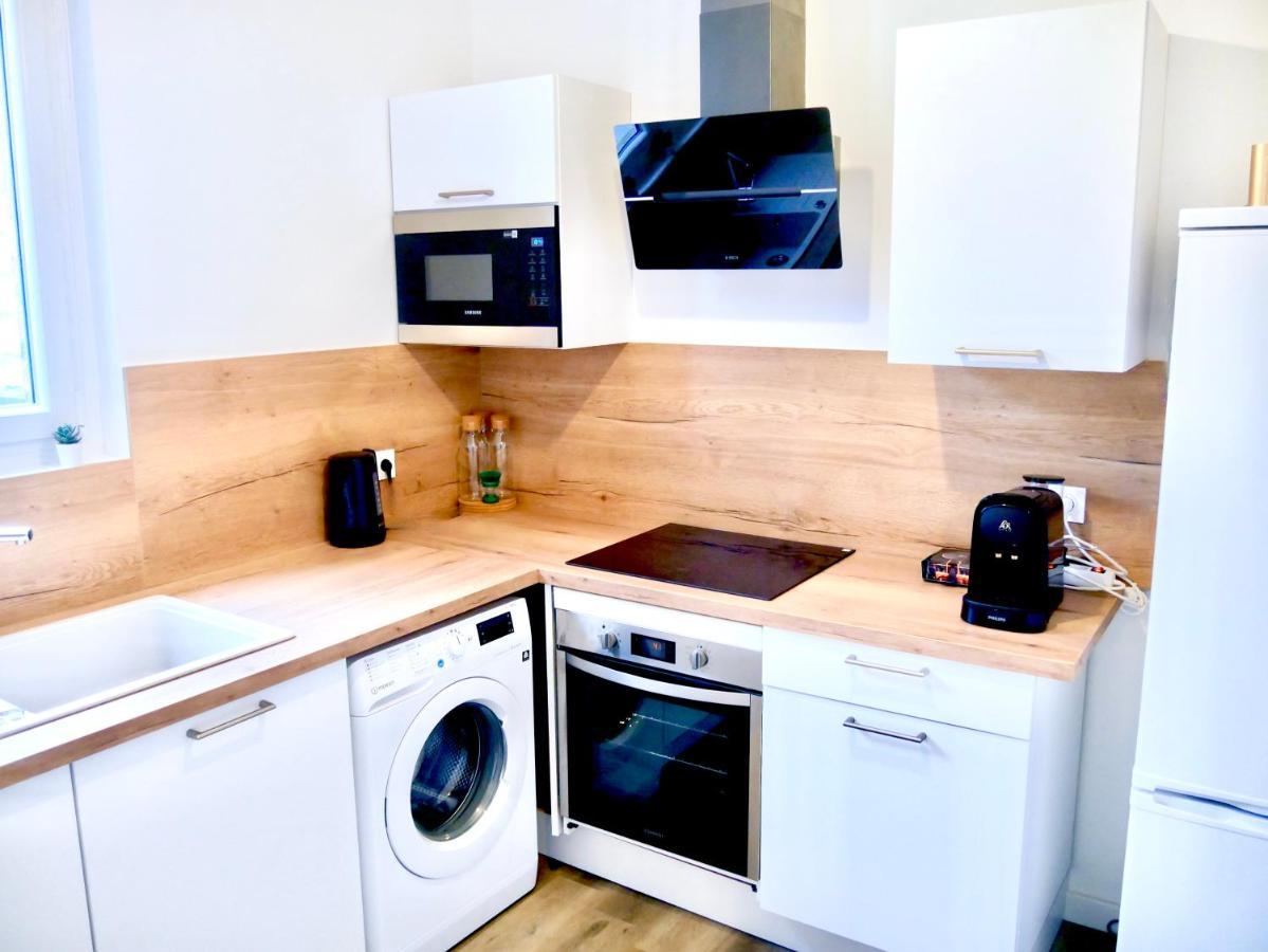 Travel Rio Logement En Colocation サンス エクステリア 写真